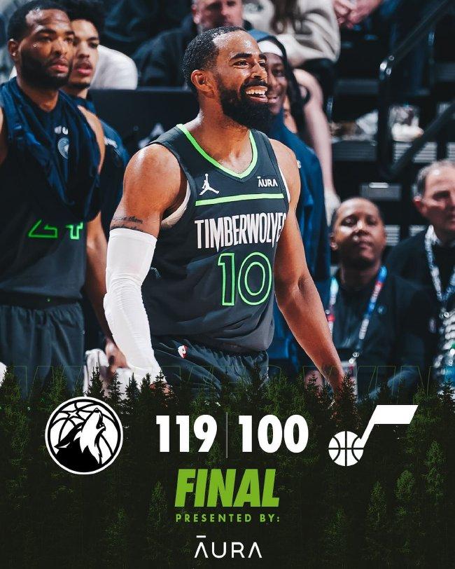  布伦森39分尼克斯屠森林狼  