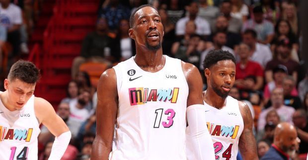  阿德巴约统治篮板护框出色，热火防守铁律锁死对手进攻